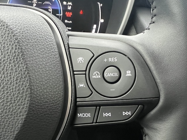 new 2025 Toyota Corolla Hybrid car