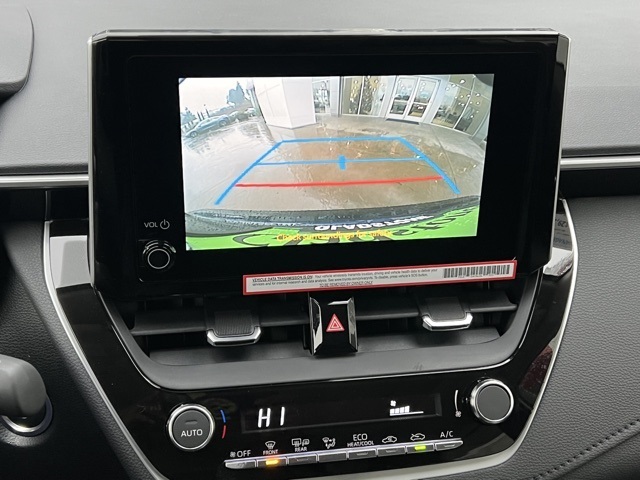 new 2025 Toyota Corolla Hybrid car