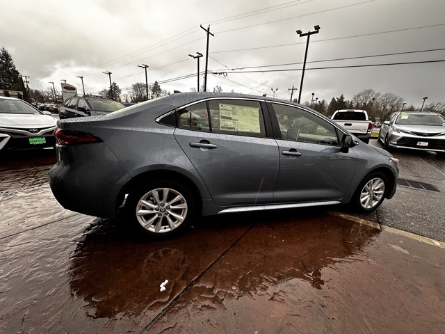 new 2025 Toyota Corolla Hybrid car