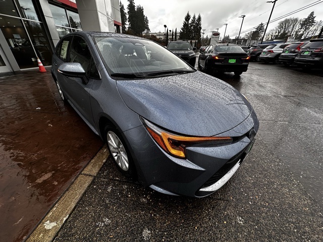 new 2025 Toyota Corolla Hybrid car
