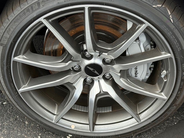 new 2026 Genesis G70 car, priced at $51,390