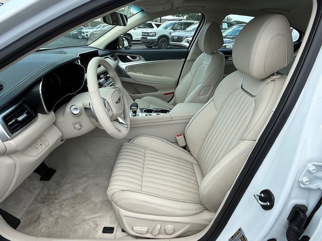 new 2026 Genesis G70 car, priced at $51,390