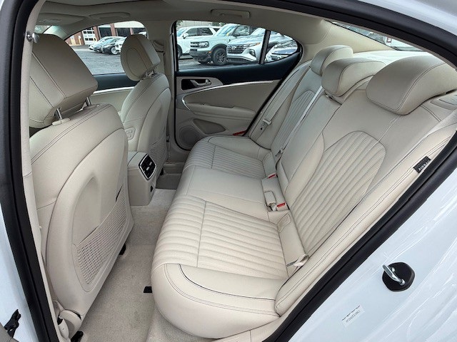 new 2026 Genesis G70 car, priced at $51,390