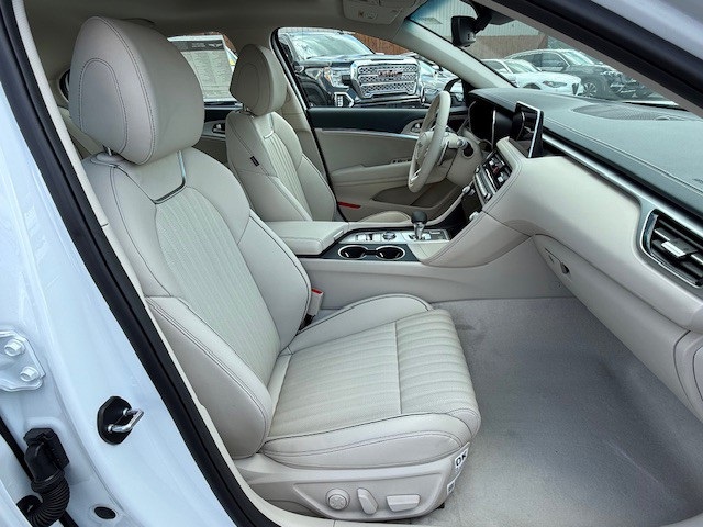 new 2026 Genesis G70 car, priced at $51,390