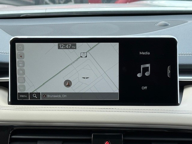 new 2026 Genesis G70 car, priced at $51,390