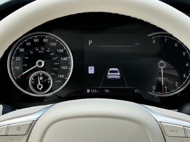 new 2026 Genesis G70 car, priced at $51,390