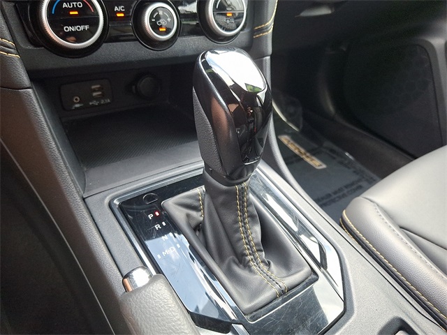 used 2023 Subaru Crosstrek car, priced at $23,441
