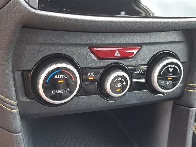 used 2023 Subaru Crosstrek car, priced at $23,441