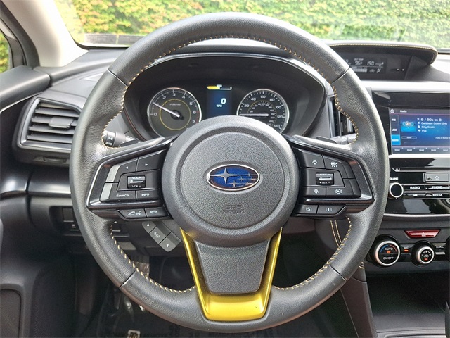 used 2023 Subaru Crosstrek car, priced at $23,441