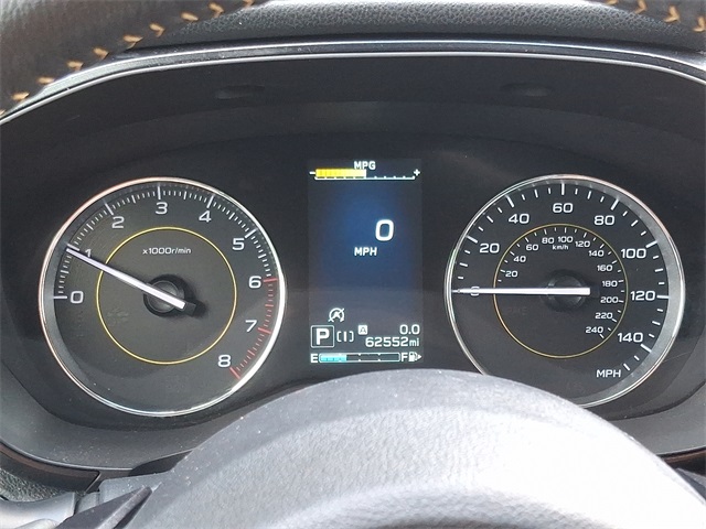 used 2023 Subaru Crosstrek car, priced at $23,441