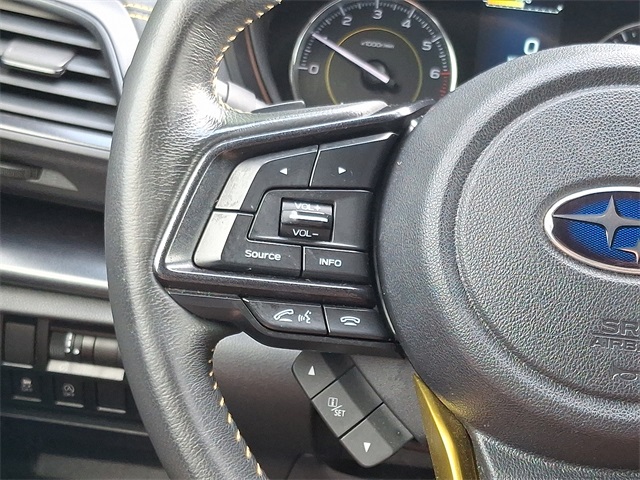 used 2023 Subaru Crosstrek car, priced at $23,441