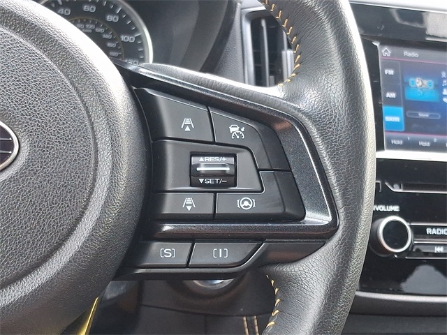 used 2023 Subaru Crosstrek car, priced at $23,441