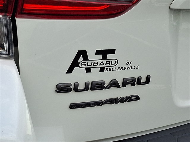 used 2023 Subaru Crosstrek car, priced at $23,441