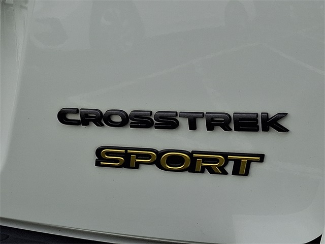 used 2023 Subaru Crosstrek car, priced at $23,441