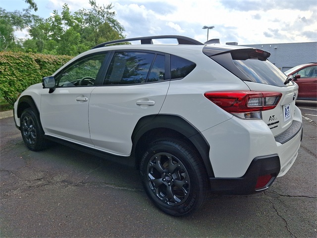 used 2023 Subaru Crosstrek car, priced at $23,441