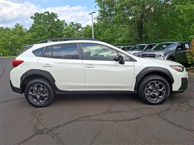 used 2023 Subaru Crosstrek car, priced at $23,441