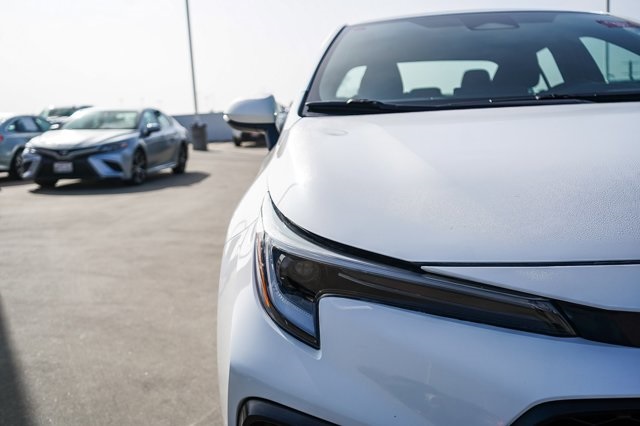used 2024 Toyota Corolla car, priced at $22,788