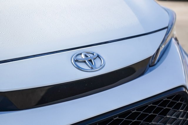 used 2024 Toyota Corolla car, priced at $22,788