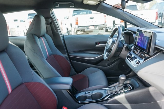 used 2024 Toyota Corolla car, priced at $22,788