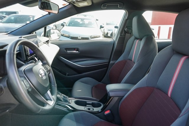 used 2024 Toyota Corolla car, priced at $22,788