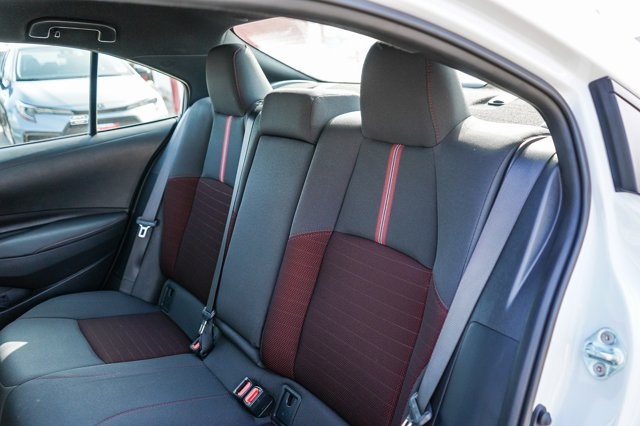 used 2024 Toyota Corolla car, priced at $22,788