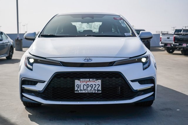 used 2024 Toyota Corolla car, priced at $22,788