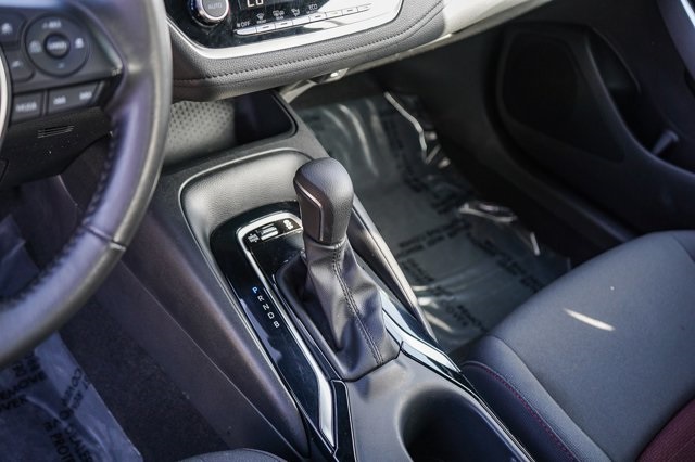 used 2024 Toyota Corolla car, priced at $22,788