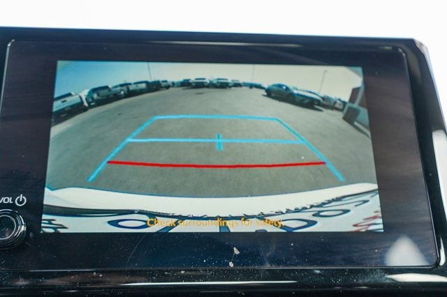 used 2024 Toyota Corolla car, priced at $22,788