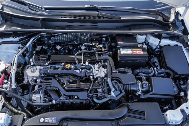 used 2024 Toyota Corolla car, priced at $22,788