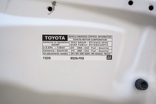 used 2024 Toyota Corolla car, priced at $22,788