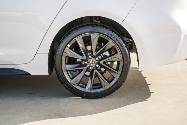 used 2024 Toyota Corolla car, priced at $22,788