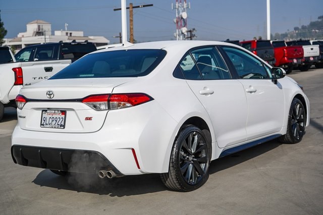 used 2024 Toyota Corolla car, priced at $22,788