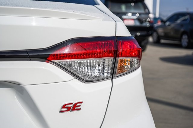 used 2024 Toyota Corolla car, priced at $22,788