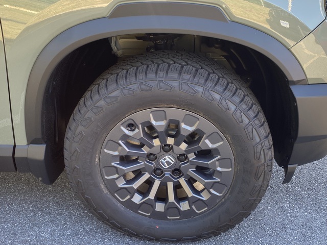 new 2026 Honda Passport car, priced at $48,081