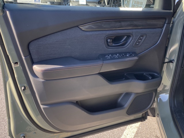 new 2026 Honda Passport car, priced at $48,081