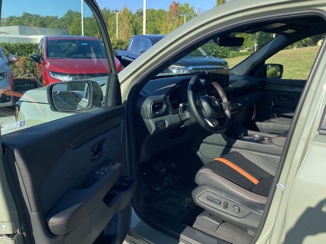 new 2026 Honda Passport car, priced at $48,081