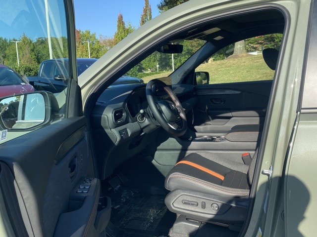 new 2026 Honda Passport car, priced at $48,081