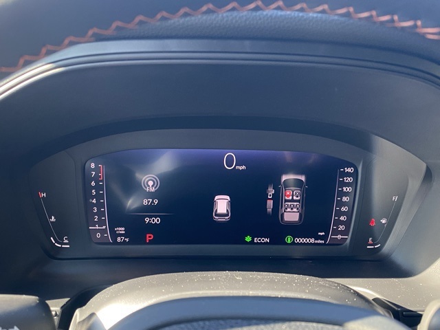 new 2026 Honda Passport car, priced at $48,081