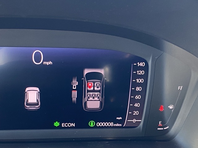 new 2026 Honda Passport car, priced at $48,081