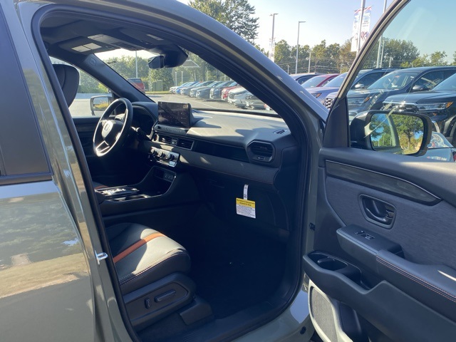 new 2026 Honda Passport car, priced at $48,081