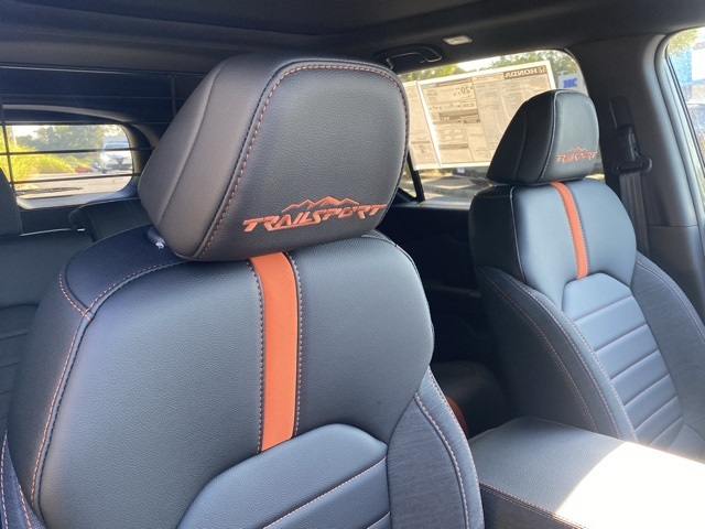 new 2026 Honda Passport car, priced at $48,081