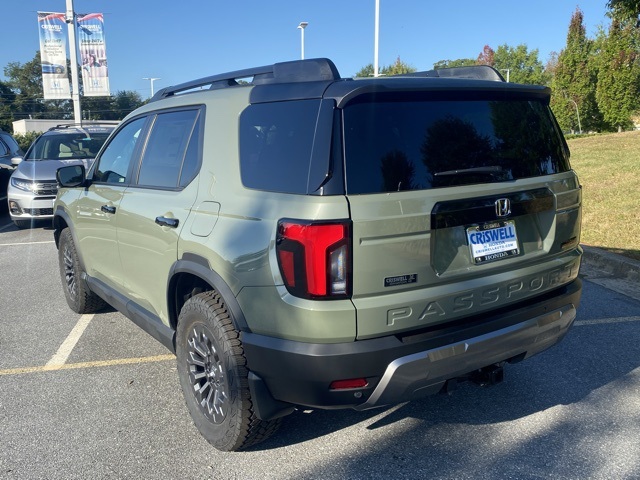 new 2026 Honda Passport car, priced at $48,081