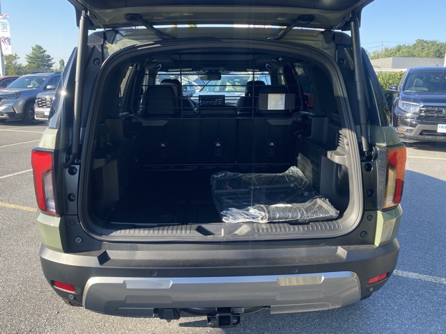 new 2026 Honda Passport car, priced at $48,081
