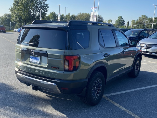 new 2026 Honda Passport car, priced at $48,081
