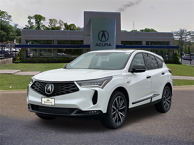 new 2025 Acura RDX car, priced at $56,400