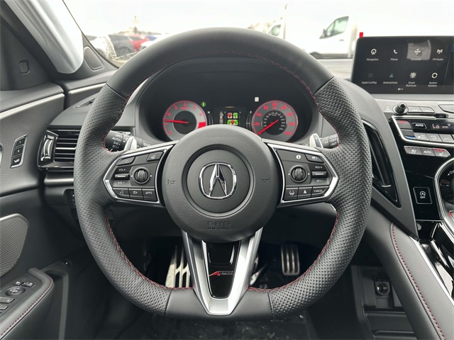 new 2025 Acura RDX car, priced at $56,400