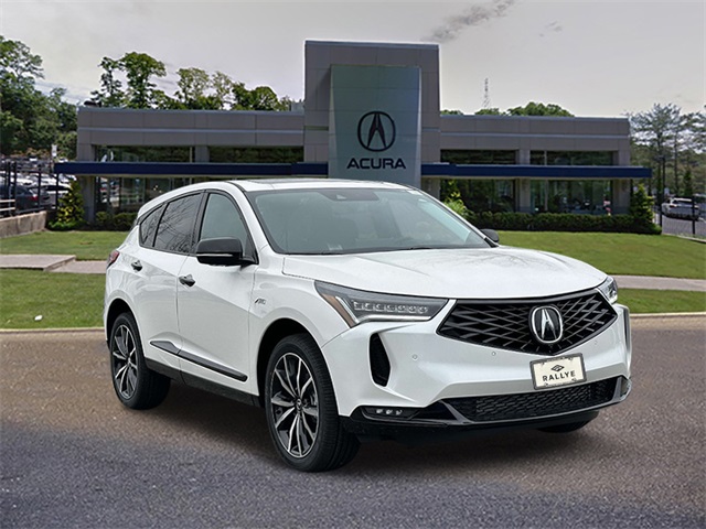 new 2025 Acura RDX car, priced at $56,400