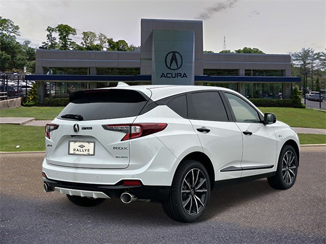 new 2025 Acura RDX car, priced at $56,400