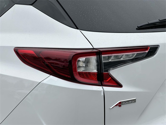 new 2025 Acura RDX car, priced at $56,400