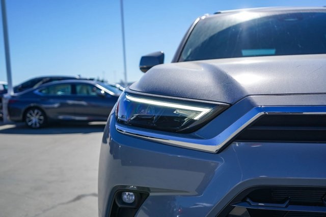 new 2026 Toyota Grand Highlander Hybrid car, priced at $59,348